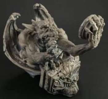 Penny Dreadful | Various Episodes: Evelyn Poole’s Enchantment Room Gargoyle | Propstore