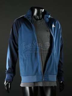 T2 Trainspotting | Renton’s (Ewan McGregor) Edinburgh Arrival Jacket and T-Shirt | Propstore