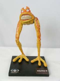 Small Soldiers Scratch It Maquette | Premiere Props