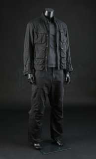 Terminator Genisys | T-800’s (Arnold Schwarzenegger) Armory Costume | Propstore