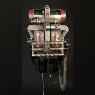 Pacific Rim | Raleigh Becket’s (Charlie Hunnam) Welding Pack | Propstore