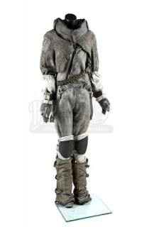Spectral - Lot 162 - Fran Madison‘s (Emily Mortimer) Hooded Battle Costume