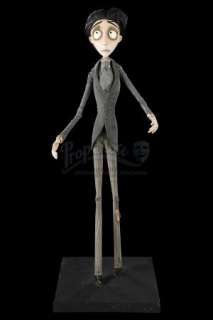 Corpse Bride (2005) | Victor Van Dort (Johnny Depp) Stop-Motion Puppet | Propstore