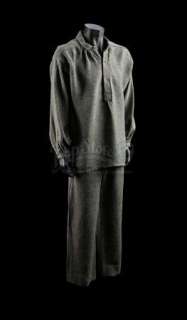 Papillon (1973) | Henri “Papillon” Charrière’s (Steve McQueen) Prison-Arrival Costume | Propstore