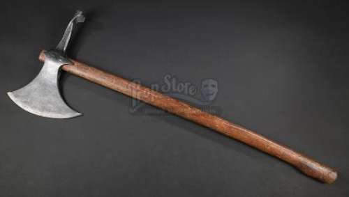 SNOW WHITE AND THE HUNTSMAN (2012) - Lot 403 - The Huntman‘s (Chris Hemsworth) Hero Axe