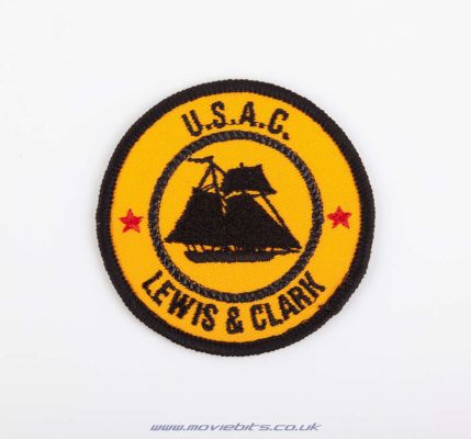 Cambria Math - Event Horizon - USAC Lewis & Clark Costume Patch