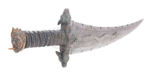 X-Men: First Class - Azazel’s Sword (Jason Flemyng) | ScreenUsed