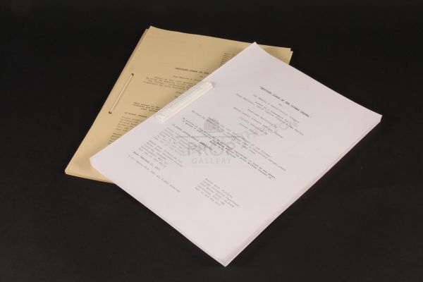 Wrath of the Titans | Production used script & revisions | The Prop Gallery