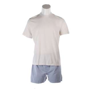 Jerry and Marge Go Large Jerry Selbee Bryan Cranston Screen Worn Shirt & Boxer Ch 13 Sc 36 | VIP Fan Auctions