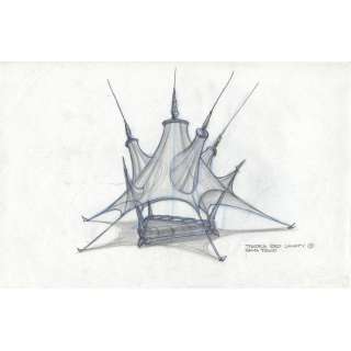 Pair of Planet of the Apes (2001) Production Artwork | Blacksparrow