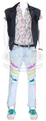 Lot 123 - Grown Ups 2 - Marcus Higgins‘ 1980‘s Party Outfit (David Spade)