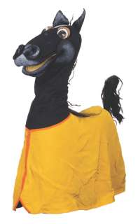 A Zack Horse Puppet from “Thunderbolt the Wondercolt??. | Van Eaton Galleries