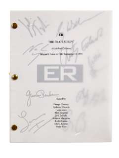 Signed Script | Julien’s