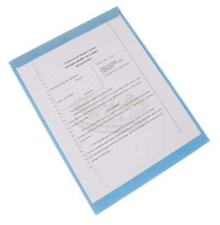 Lot 291 - Prison Break (TV) - Sara‘s Immunity Agreement (Sarah Wayne Callies)