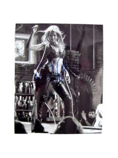Lot 51 - Sin City Nancy Callahan Jessica Alba Signed Production Photo