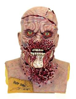 Evil Ash Prosthetic Head from Army of Darkness | Blacksparrow