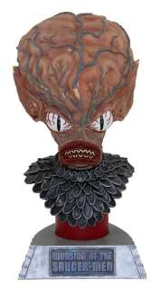 Vintage Invasion of the Saucer-Men Model Kit | Blacksparrow