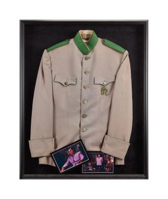 Stewart Granger | 1952 Period Jacket from "The Prisoner of Zenda" | Julien’s