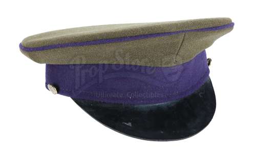 FIREFOX - Purple Rank Russian Army Cap