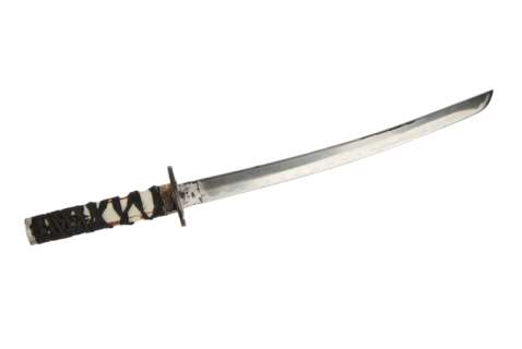 Lot 337 - BLADE II | DONNIE YEN "SNOWMAN" HERO SWORD PROP