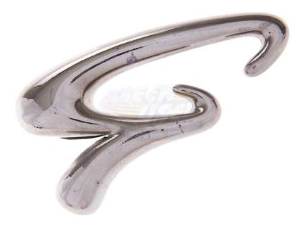 Lot 210 - Inspector Gadget - Gadgetmobile‘s Emblem