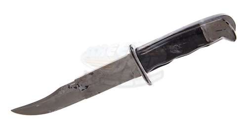 Scream - Retractable ’Stabbing’ Knife | ScreenUsed