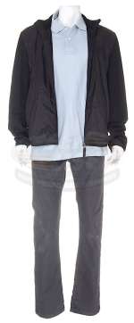Lot 469 - Warehouse 13 (TV) - Pete Lattimer‘s Outfit (Eddie McClintock)