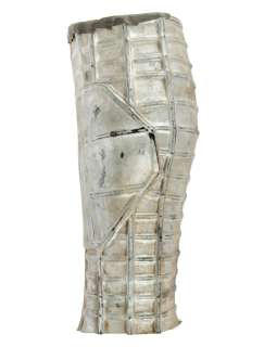 Doc’s Leg Guard from Space Rangers | Blacksparrow