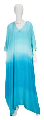 Bette Midler | "I’ll Eat You Last" Stage-Worn Caftan | Julien’s