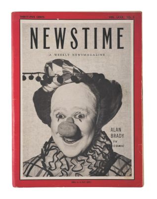 A "Dick Van Dyke Show" Screen-Used Magazine Prop. | Van Eaton Galleries
