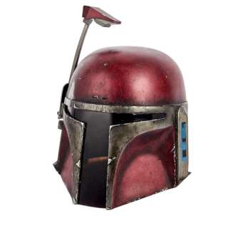 Lot 153 - Star Wars - The Mandalorian | Covert Member Helmet Prop