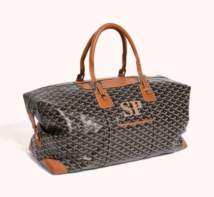 And Just Like That… | Lot #411 - Seema Patel Handbags and Umbrella | Julien’s