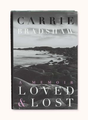 And Just Like That… | Lot #1 - Carrie Bradshaw Loved and Lost Book Prop A | Julien’s