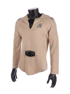 STAR TREK: THE MOTION PICTURE (1979) - Lot #909 : "James Doohan"-Labeled Class-B Uniform Shirt