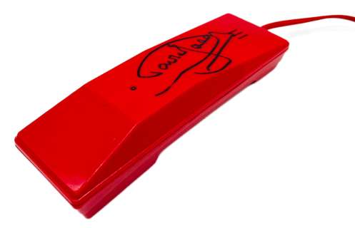 ONLY FOOLS & HORSES - TEA FOR THREE - DEL’S CARPHONE - SIGNED | Auctioneum Ltd