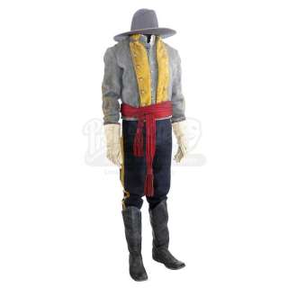 THE TWILIGHT SAGA: ECLIPSE (2010) - Lot 291 - Jasper Hale‘s Confederate Army Stunt Costume