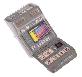 Star Trek: Voyager (TV) - Hero Illuminating Starfleet Tricorder | ScreenUsed