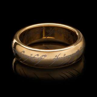 The Lord of the Rings | LOTR™ THE ONE RING™ | Wētā Workshop