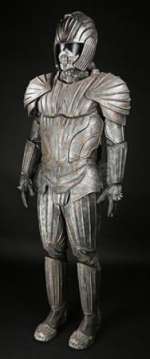 Chronicles of Riddick, the (2004) | Necromonger Infantryman Costume | Propstore