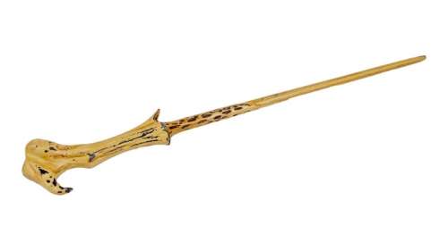 Lot 323 - Harry Potter and the Goblet of Fire | Ralph Fiennes "Lord Voldemort" Wand Prop
