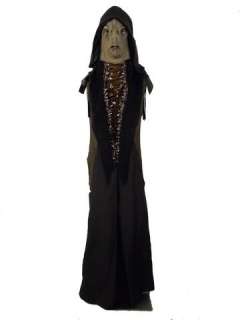 Falling Skies Season 4 The Monk Costume & Animatronic Head | Premiere Props