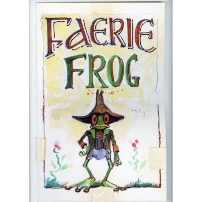 ELF (2003) - Lot #630 : Papa Elf‘s (Bob Newhart) Photo of Walter Hobbs (James Caan) and Susan Welles (Jane Bradbury)