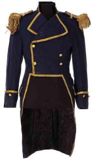 Lot 463 - Cary Grant "Anthony Trumball" Navy tailcoat from The Pride and Passion.