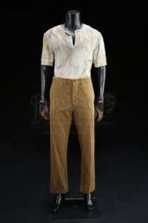 Jumanji (2017) - Lot 186 - Van Pelt‘s (as played by Bobby Cannavale) Costume