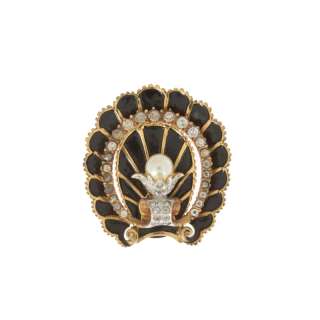 Nan Grey | "Reckless Living" Film-Worn Brooch | Julien’s