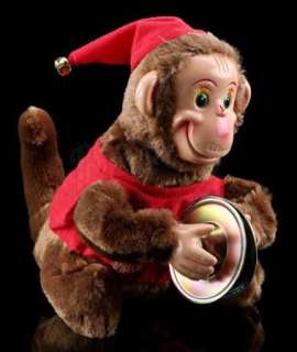 General Hospital | Franco’s (James Franco) Cymbal Banging Monkey | Propstore