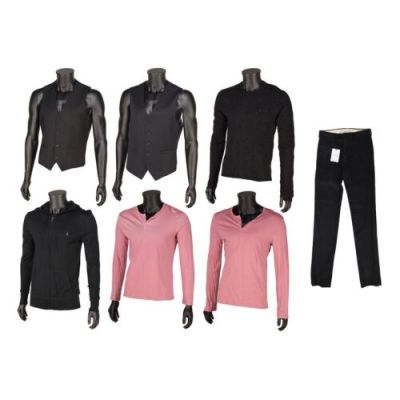 Doctor Who (Tv Series, 2005-2022) | Twelfth Doctor (Peter Capaldi) Stunt and Stock Garmets | Propstore