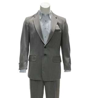Lot 62 - Hello Tomorrow! Jack Billings‘s Billy Crudup Business Suit, Button-up Shirt, Socks & Handkerchief