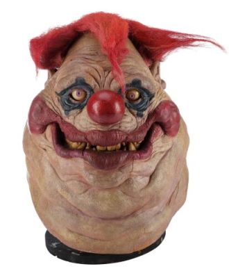 Killer Klowns From Outer Space (1988) | Screen-Matched Chubby Klown Mask | Propstore