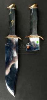 Mute | Cactus Bill’s (Paul Rudd) SFX Dagger | Propstore